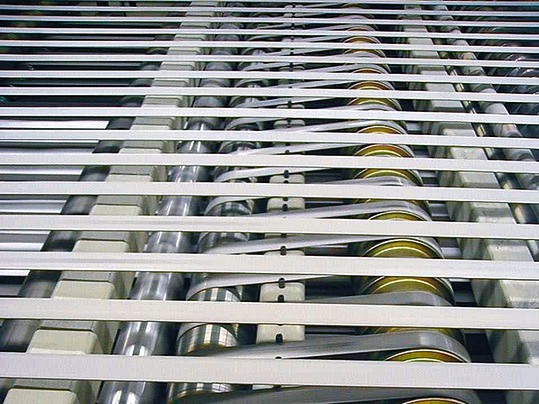 高效能平皮帶應用廣泛