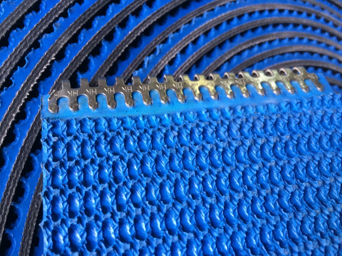 包裝機械糊箱機-8MM橡膠花紋帶(圖2)