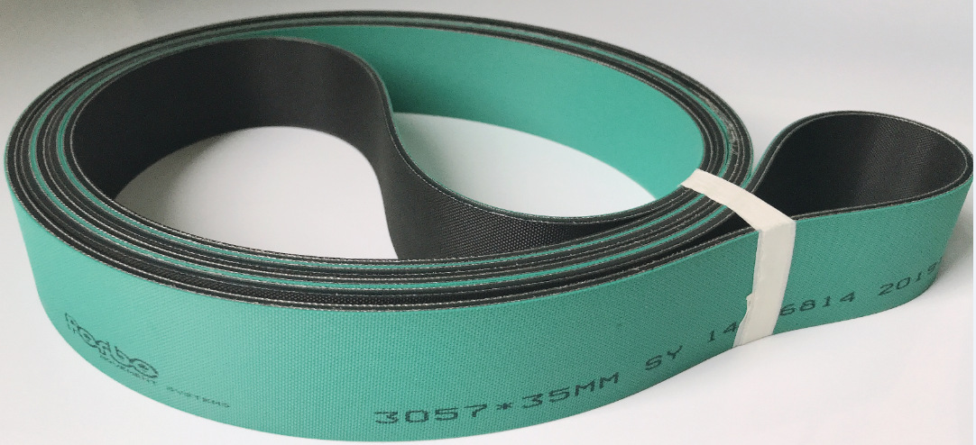 西格林SIEGLING GG/T 28P-32 加彈機龍帶倍捻機龍帶(圖2)