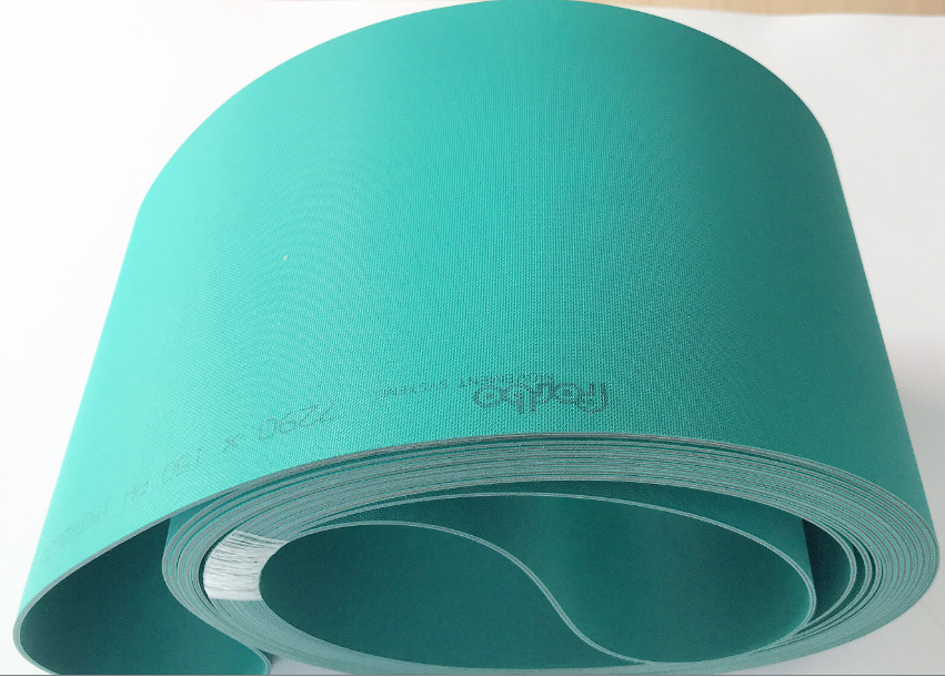 西格林SIEGLING衛生巾制造印刷 GG6P-16 NSTRGREEN傳動帶(圖4)