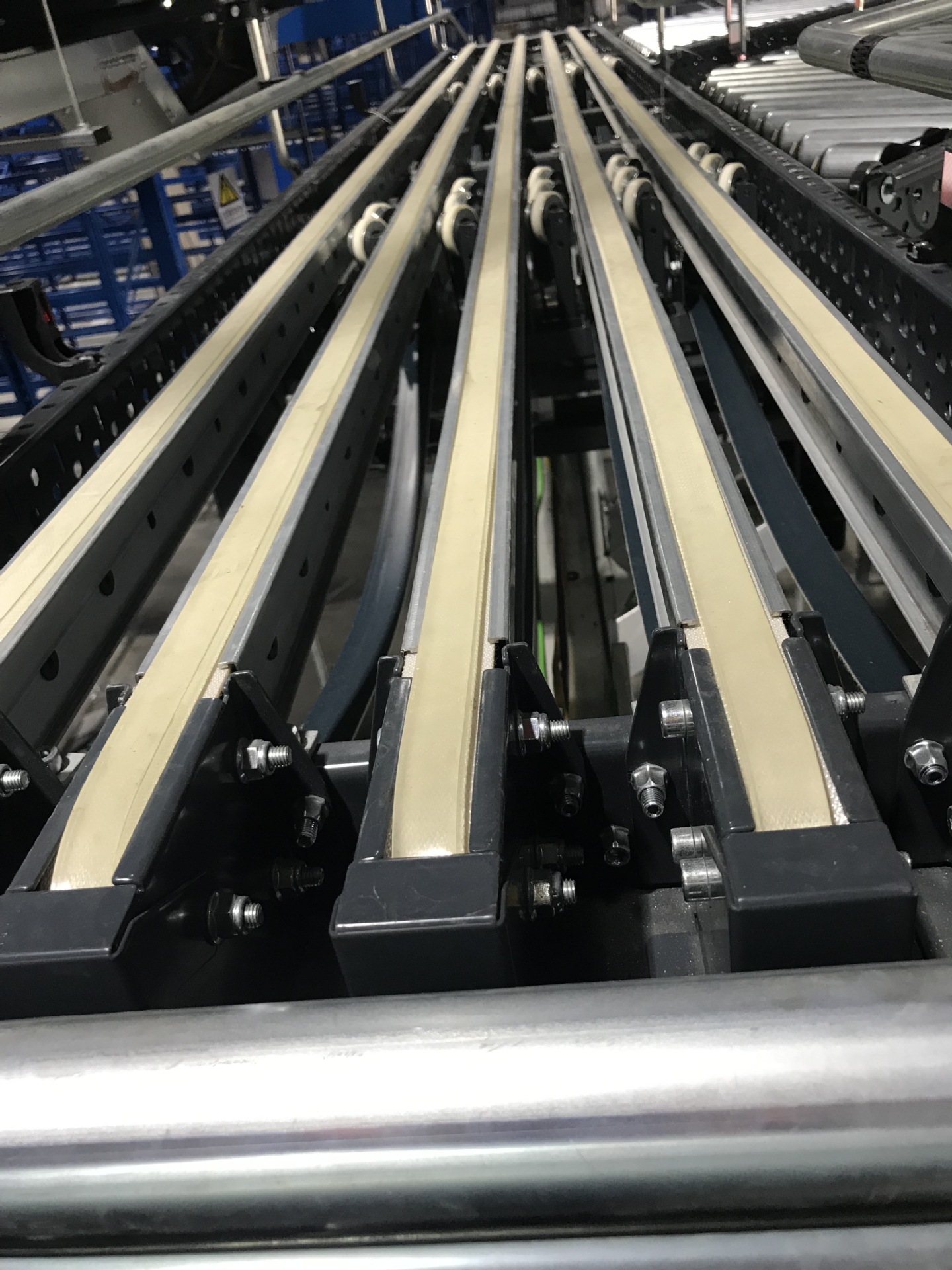 西格林SIEGLING 物流分揀輸送機E 15/2 UO/V5+F19X8U65導條輸送帶(圖3)