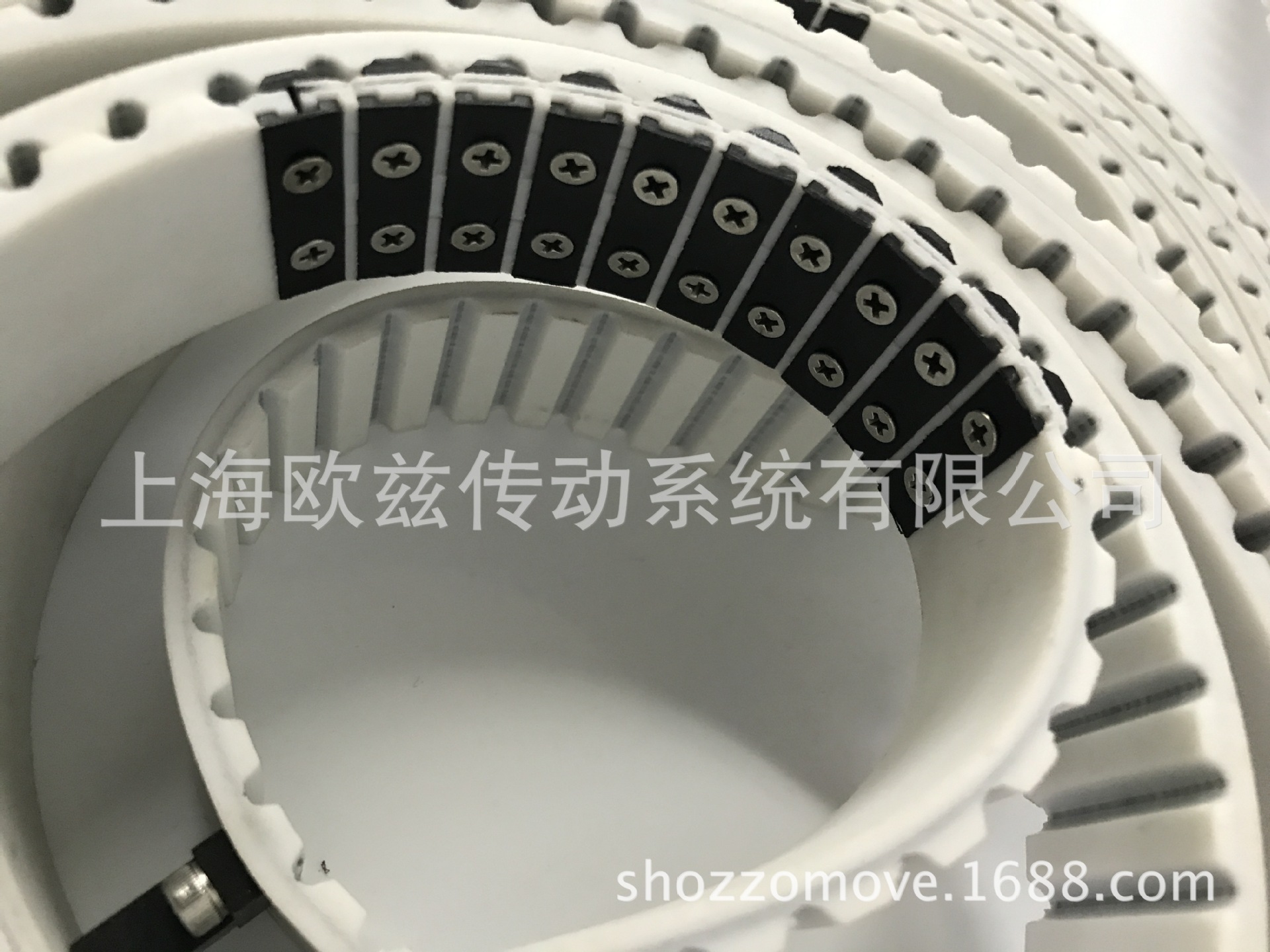 【原裝進口】-塑料活接頭AT10聚氨酯同步帶(圖6)