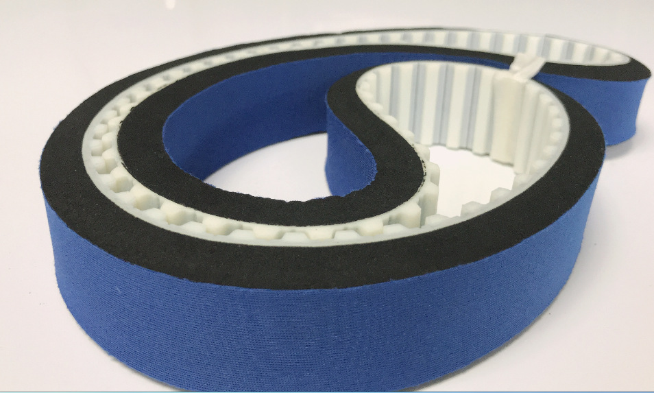 特殊定制加海綿-聚氨酯同步帶(圖3)