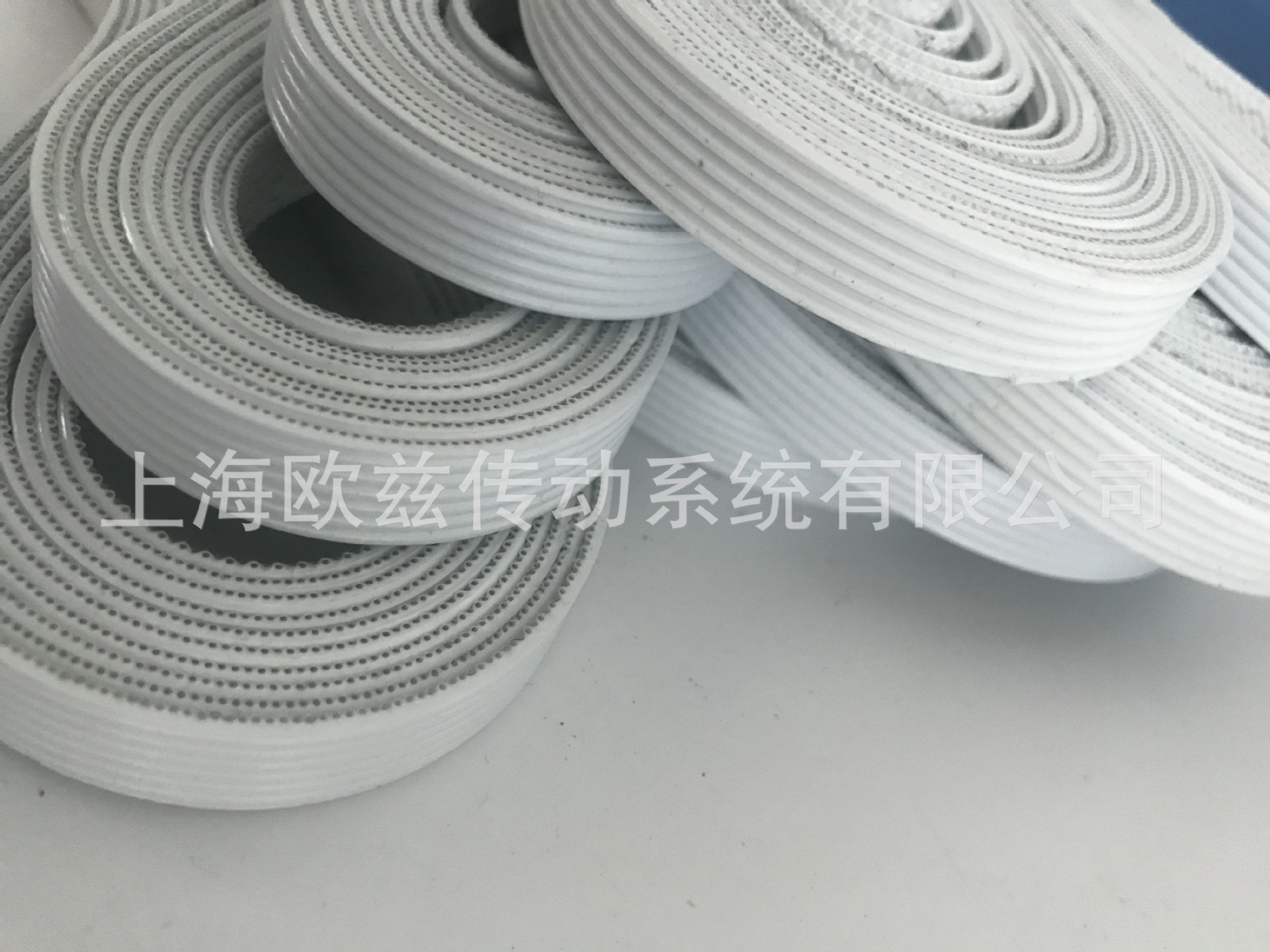 【原裝進(jìn)口】-西格林SIEGLING白色PU高耐磨直條紋(圖1)