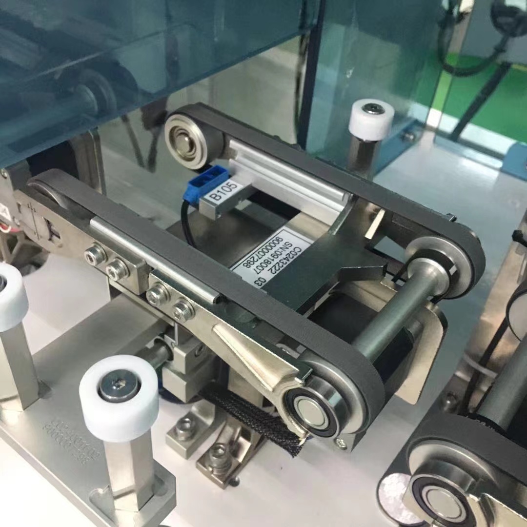 太陽能光伏產線左右上下料機高效輸送(圖3)