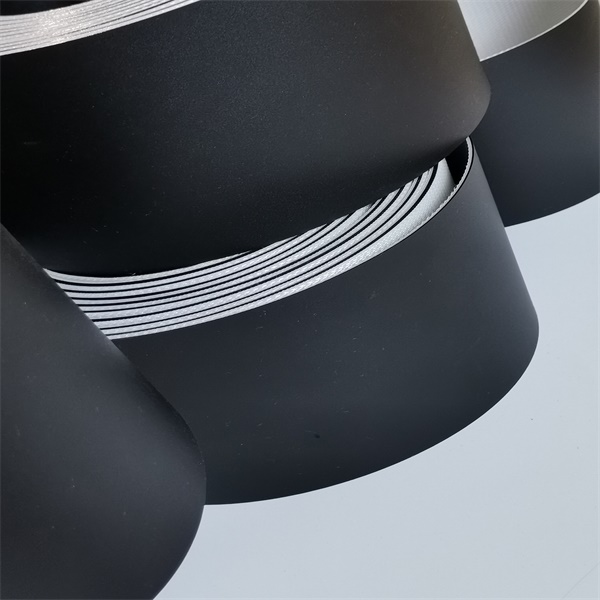 西格林物流帶木工行業輸送帶物流伸縮機木工行業后期加工（進料、貼面、層壓）(圖2)